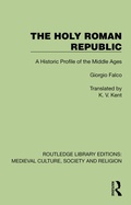 Cover: The Holy Roman Republic - Routledge
