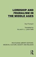 Bild: Lordship and Feudalism in the Middle Ages - Routledge