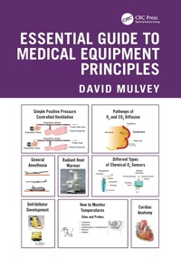 Abbildung von: Essential Guide to Medical Equipment Principles - CRC Press