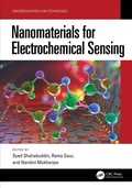 Cover: Nanomaterials for Electrochemical Sensing - CRC Press