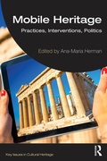 Cover: Mobile Heritage - Routledge