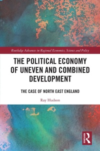 Abbildung von: The Political Economy of Uneven and Combined Development - Routledge