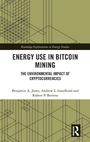 Cover: Energy Use in Bitcoin Mining - Routledge