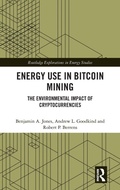 Cover: Energy Use in Bitcoin Mining - Routledge