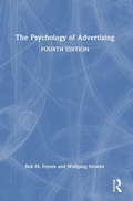 Cover: The Psychology of Advertising - Routledge