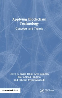 Abbildung von: Applying Blockchain Technology - Auerbach
