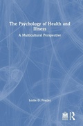 Cover: The Psychology of Health and Illness - Routledge