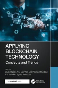 Abbildung von: Applying Blockchain Technology - Auerbach