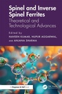 Cover: Spinel and Inverse Spinel Ferrites - Chapman & Hall/CRC