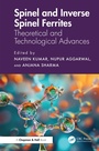 Cover: Spinel and Inverse Spinel Ferrites - Chapman and Hall