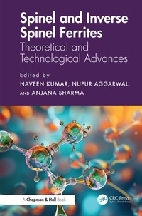 Enlarge image Cover: Spinel and Inverse Spinel Ferrites - Chapman and Hall