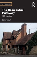 Cover: The Residential Pathway - Routledge