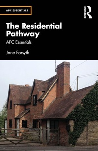 Abbildung von: The Residential Pathway - Routledge