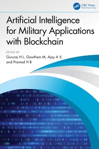 Abbildung von: Artificial Intelligence for Military Applications with Blockchain - CRC Press