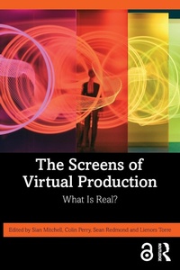 Abbildung von: The Screens of Virtual Production - Routledge