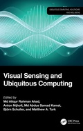 Cover: Visual Sensing and Ubiquitous Computing - CRC Press