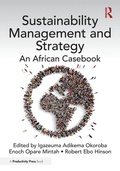 Cover: Sustainability Management and Strategy - Productivity Press