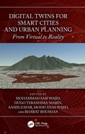 Cover: Digital Twins for Smart Cities and Urban Planning - CRC Press