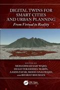 Cover: Digital Twins for Smart Cities and Urban Planning - CRC Press