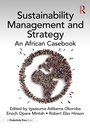 Cover: Sustainability Management and Strategy - Productivity Press