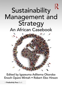 Abbildung von: Sustainability Management and Strategy - Productivity Press