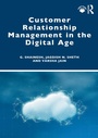 Cover: Customer Relationship Management in the Digital Age - Routledge