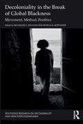 Cover: Decoloniality in the Break of Global Blackness - Routledge