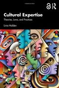 Bild: Cultural Expertise - Routledge