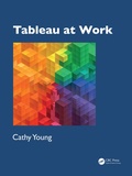 Cover: Tableau at Work - CRC Press