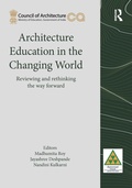 Cover: Architecture Education in the Changing World - Taylor & Francis