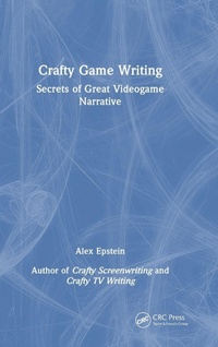Abbildung von: Crafty Game Writing - CRC Press