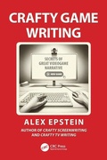 Cover: Crafty Game Writing - CRC Press