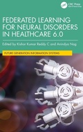 Cover: Federated Learning for Neural Disorders in Healthcare 6.0 - CRC Press