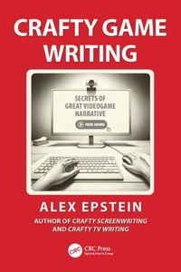 Abbildung von: Crafty Game Writing - CRC Press