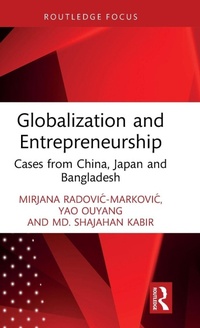 Enlarge image Cover: Globalization and Entrepreneurship - Routledge