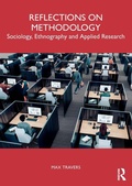 Cover: Reflections on Methodology - Routledge