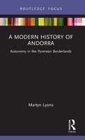 Cover: A Modern History of Andorra - Routledge