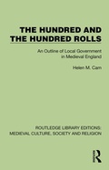 Bild: The Hundred & The Hundred Rolls - Routledge