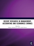 Cover: Recent Research in Management, Accounting and Economics (RRMAE) - Routledge