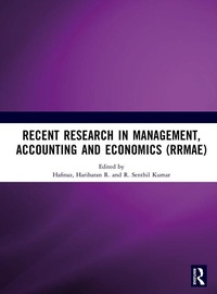 Abbildung von: Recent Research in Management, Accounting and Economics (RRMAE) - Routledge