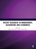 Cover: Recent Research in Management, Accounting and Economics (RRMAE) - Routledge