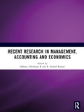 Cover: Recent Research in Management, Accounting and Economics (RRMAE) - Routledge