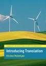 Cover: Introducing Translation - Cambridge University Press