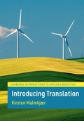 Cover: Introducing Translation - Cambridge University Press