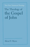 Cover: The Theology of the Gospel of John - Cambridge University Press