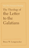 Cover: The Theology of the Letter to the Galatians - Cambridge University Press