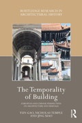 Cover: The Temporality of Building - Routledge