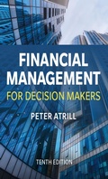 Cover: Financial Management for Decision Makers - Pearson HigherEducation
