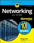 Cover: Networking All-in-One For Dummies - Wiley