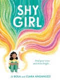 Cover: Shy Girl - Simon & Schuster Children's